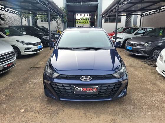 HYUNDAI HB20 1.0 12V FLEX COMFORT MANUAL